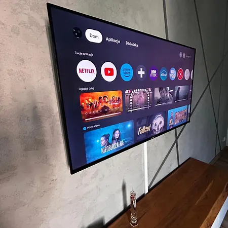 公寓 Przy Rynku Swietego Antoniego *