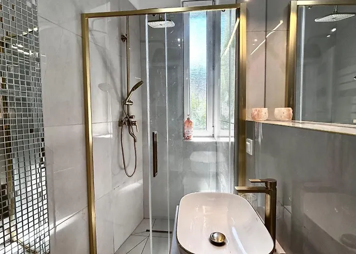 Przy Rynku Swietego Antoniego Apartment *