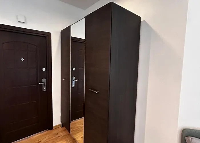 Przy Rynku Swietego Antoniego Apartment *