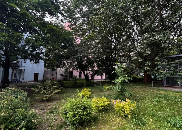 Apartment Przy Rynku Swietego Antoniego