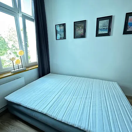 아파트 Przy Rynku Swietego Antoniego