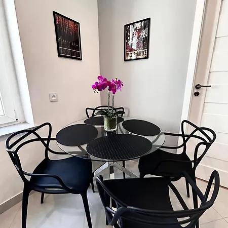 아파트 Przy Rynku Swietego Antoniego