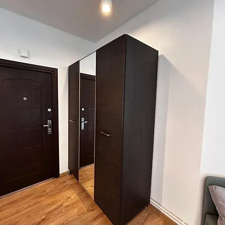Przy Rynku Swietego Antoniego Apartmán *