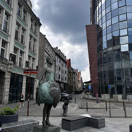 Przy Rynku Swietego Antoniego * Breslau