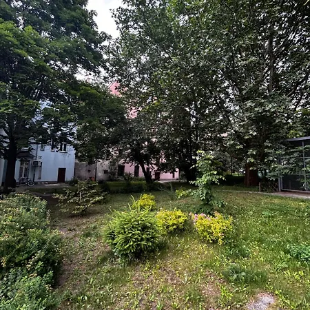 Lägenhet Przy Rynku Swietego Antoniego