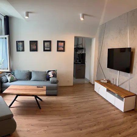 Apartamento Przy Rynku Swietego Antoniego *