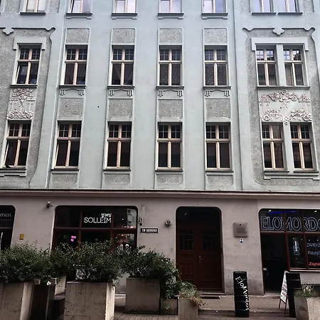 Przy Rynku Swietego Antoniego