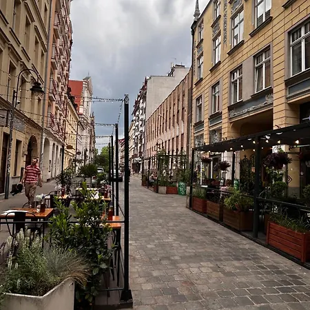 Przy Rynku Swietego Antoniego * Breslau