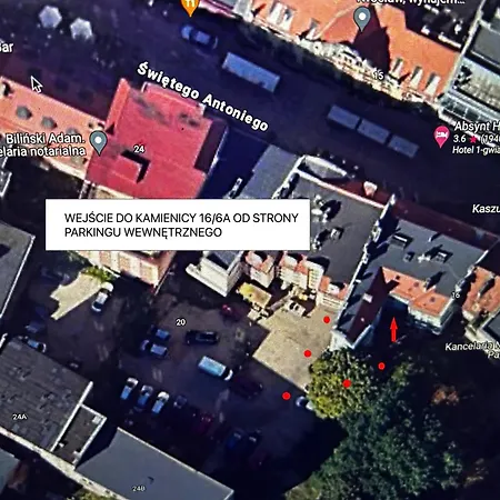 Przy Rynku Swietego Antoniego * 브로츠와프