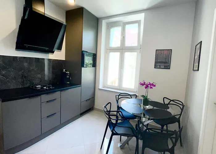 Apartment Przy Rynku Swietego Antoniego Wroclaw