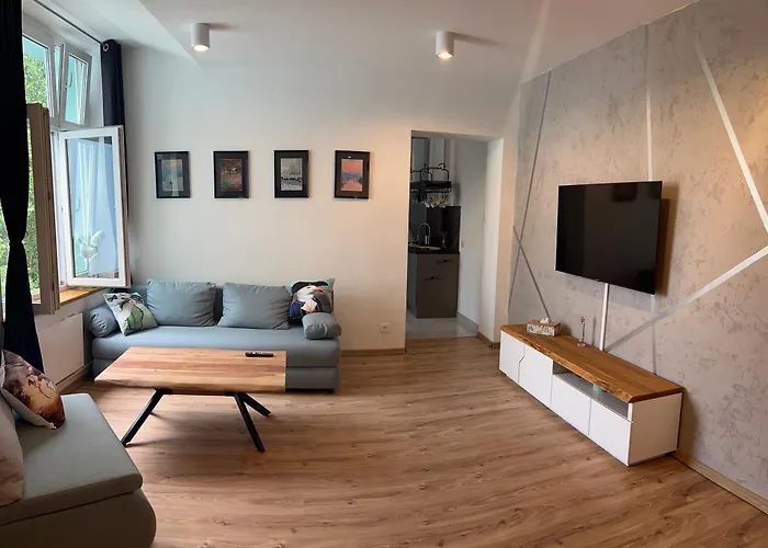 Apartment Przy Rynku Swietego Antoniego *