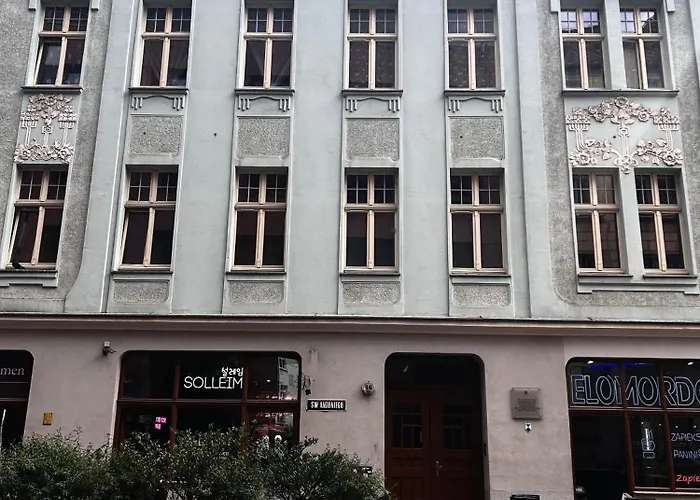 Przy Rynku Swietego Antoniego